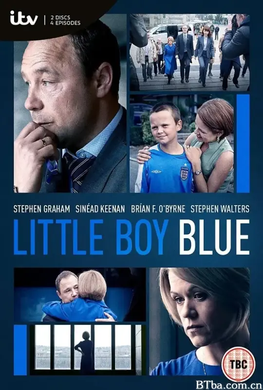 小男孩之死/Little Boy Blue