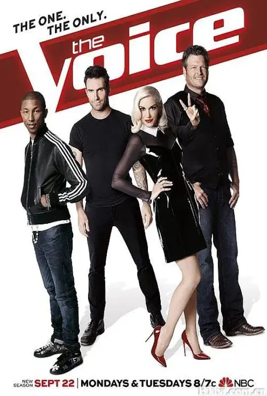 美国之声 第七季/The Voice Season 7