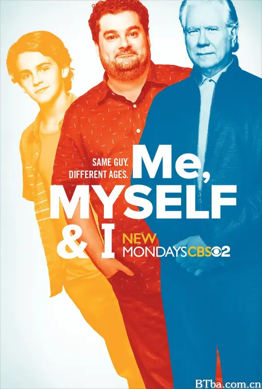 在下、鄙人和我/Me, Myself and I