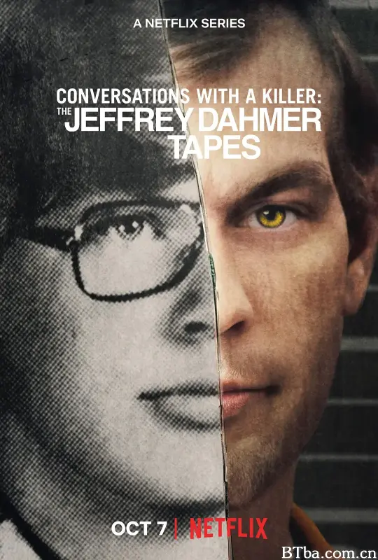 对话杀人魔：杰夫瑞·达莫访谈录/Conversations with a Killer: The Jeffrey Dahmer Tapes