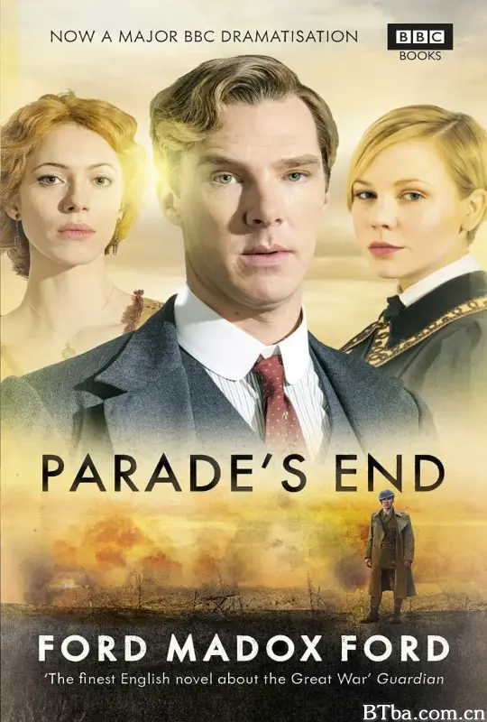 队列之末/Parade's End
