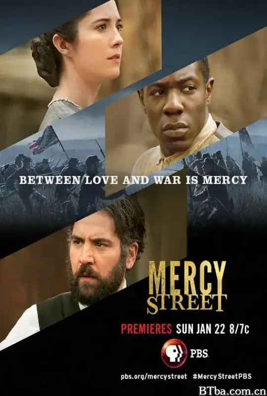 慈悲街 第二季/Mercy Street Season 2