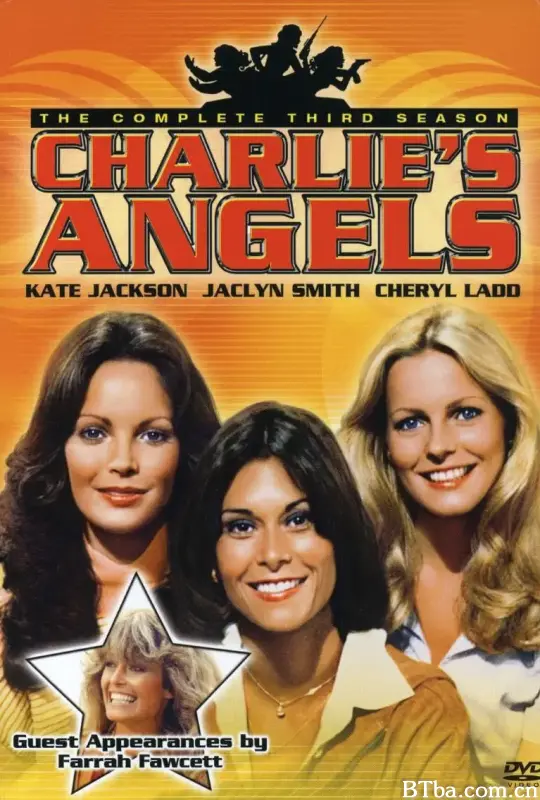 查理的天使 第三季/Charlie's Angels Season 3