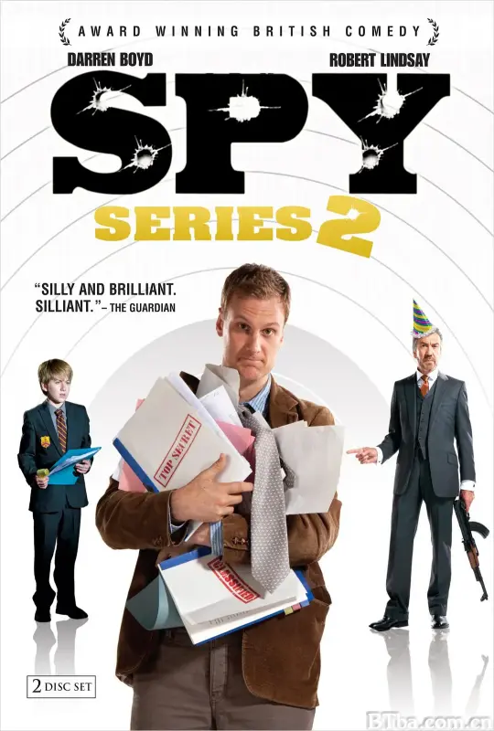 菜鸟间谍 第二季/Spy Season 2