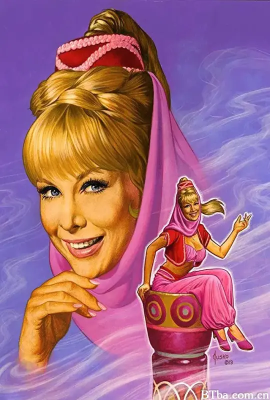 太空仙女恋 第一季/I Dream of Jeannie Season 1