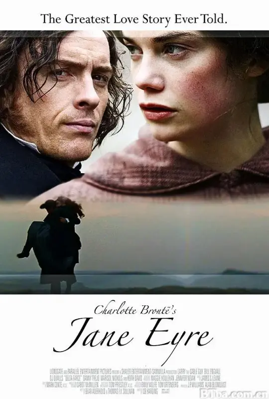 简爱/Jane Eyre