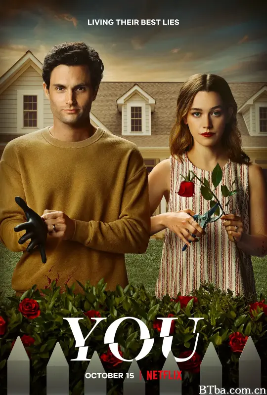 你 第三季/You Season 3