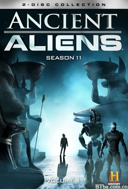 远古外星人 第十一季/Ancient Aliens Season 11