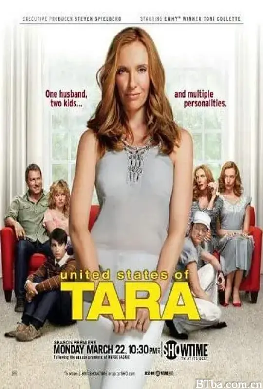 倒错人生  第二季/United States of Tara Season 2