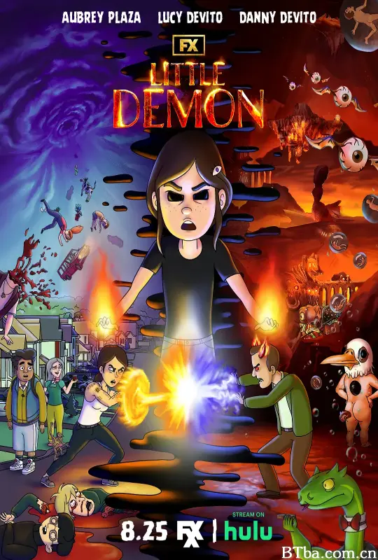 小恶魔/Little Demon