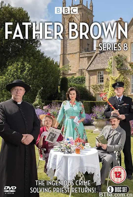 布朗神父 第八季/Father Brown Season 8