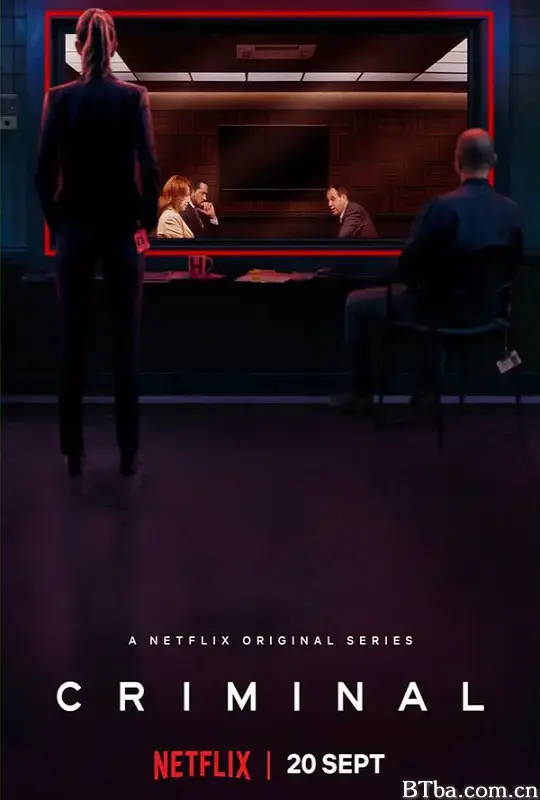 审讯室：英国 第一季/Criminal: UK Season 1