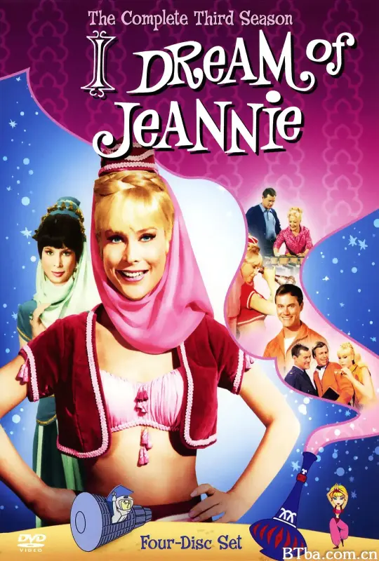 太空仙女恋 第三季/I Dream of Jeannie Season 3