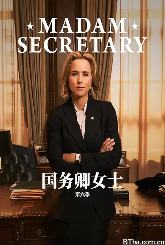 国务卿女士 第六季/Madam Secretary Season 6