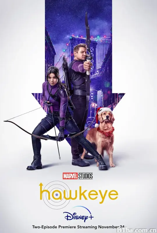 鹰眼 第一季/Hawkeye Season 1