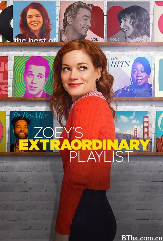 佐伊的超凡歌单 第一季/Zoey's Extraordinary Playlist Season 1