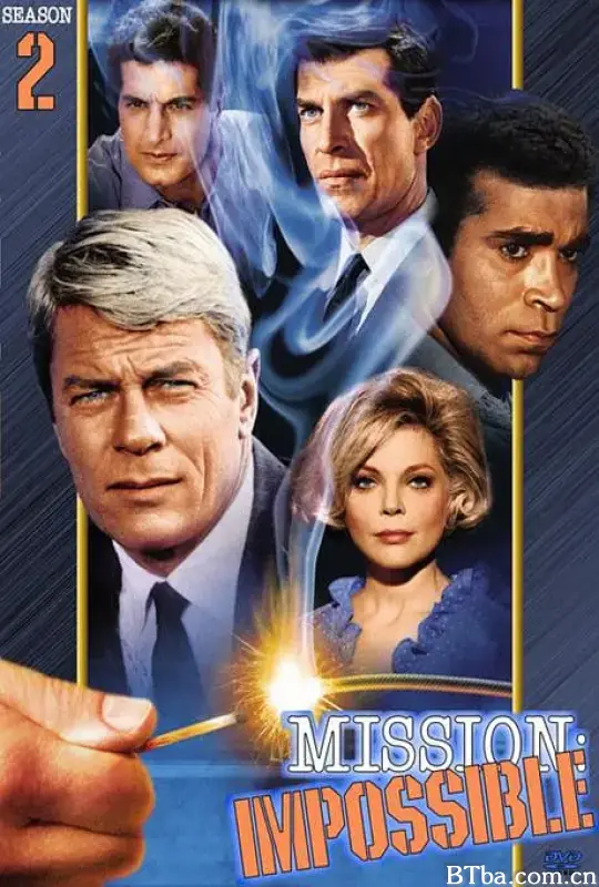 虎胆妙算 第二季/Mission: Impossible Season 2
