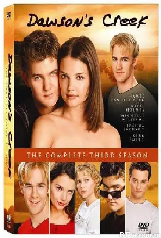 恋爱时代 第三季/Dawson's Creek Season 3