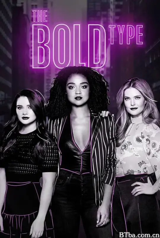 女子无畏 第四季/The Bold Type Season 4