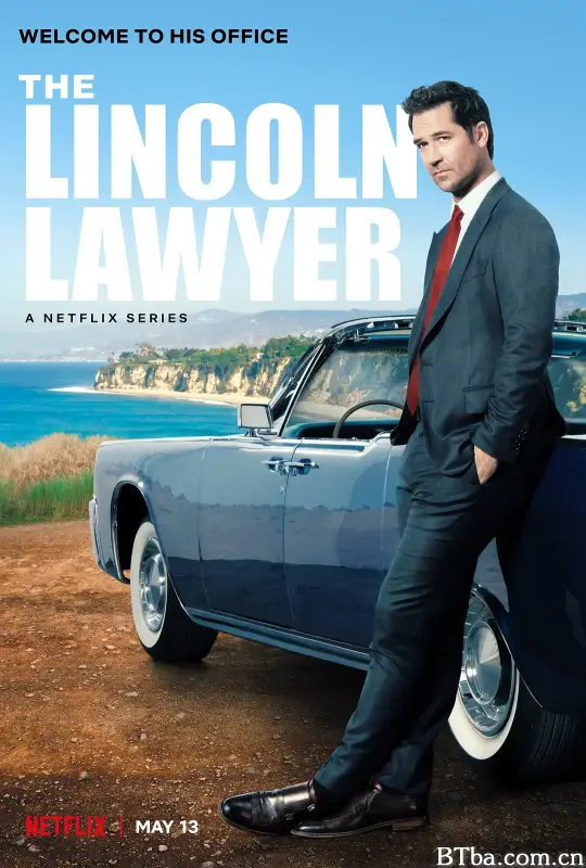 林肯律师 第一季/The Lincoln Lawyer Season 1