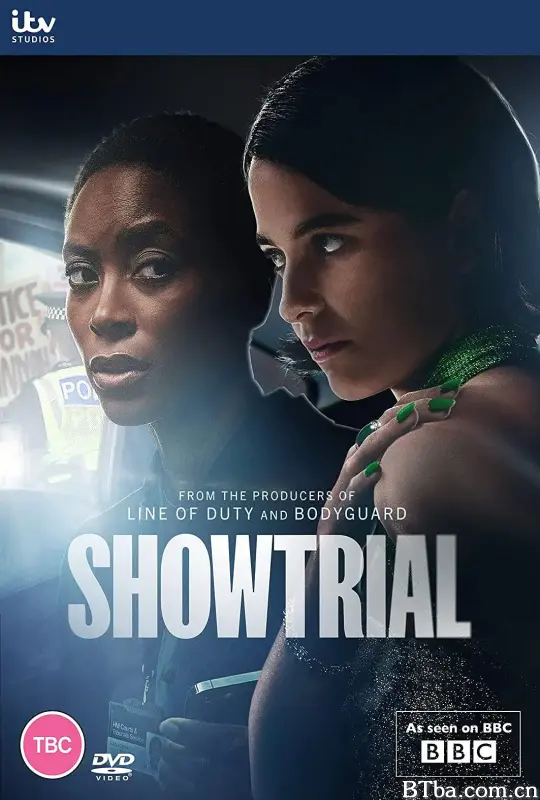 模范审判 第一季/Showtrial Season 1