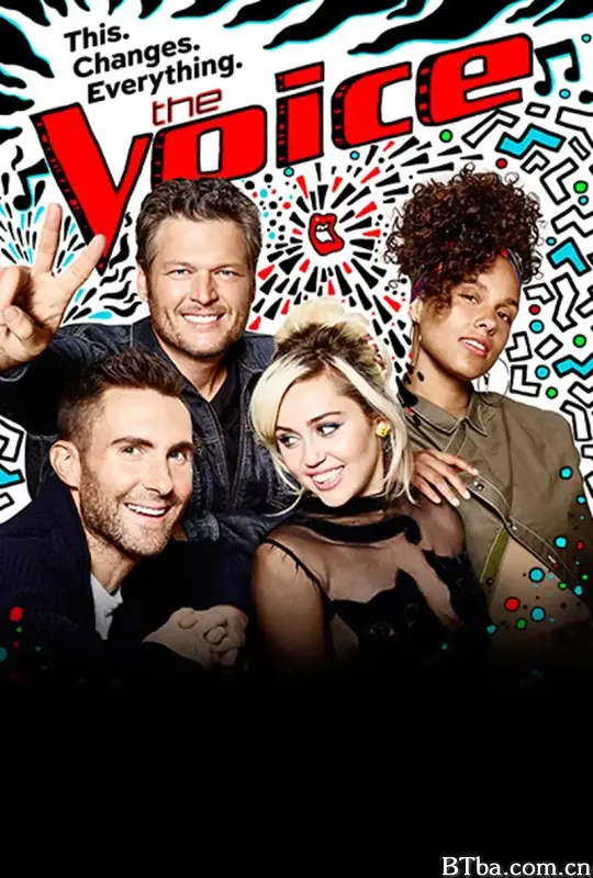 美国之声 第十一季/The Voice Season 11