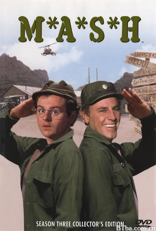 陆军野战医院 第三季/M*A*S*H Season 3