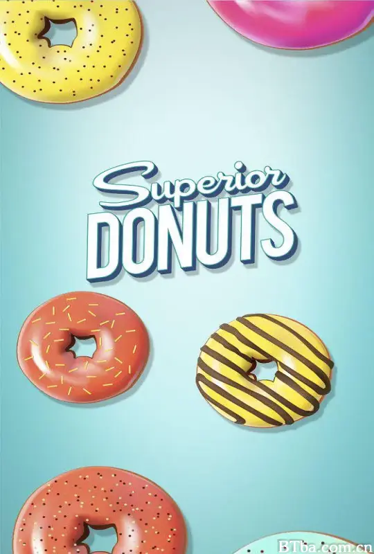 超级甜甜圈 第一季/Superior Donuts Season 1