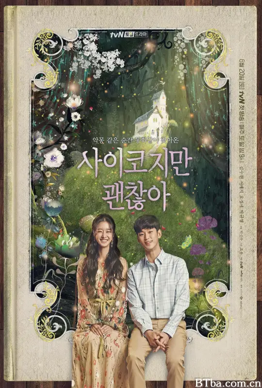 虽然是精神病但没关系/사이코지만 괜찮아