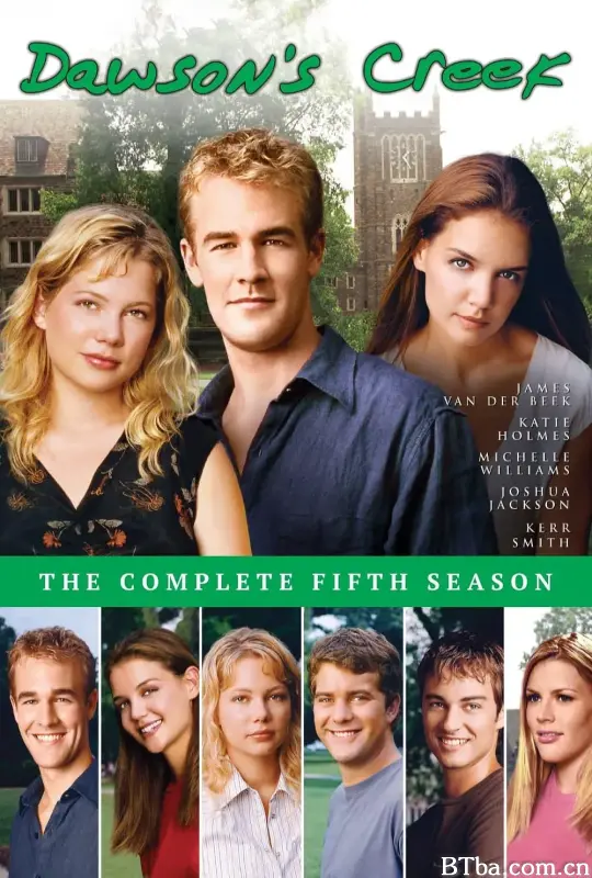 恋爱时代 第五季/Dawson's Creek Season 5