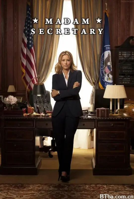 国务卿女士 第二季/Madam Secretary Season 2