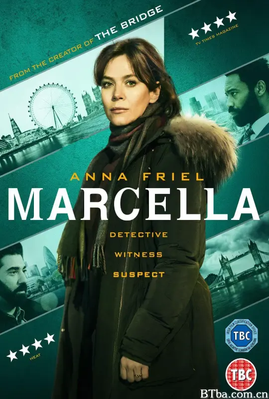 玛赛拉 第一季/Marcella Season 1