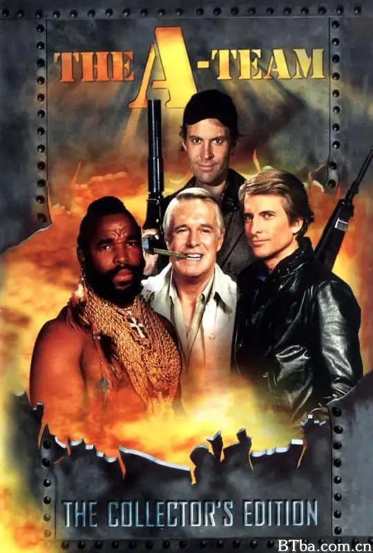 天龙特攻队 第一季/The A-Team Season 1