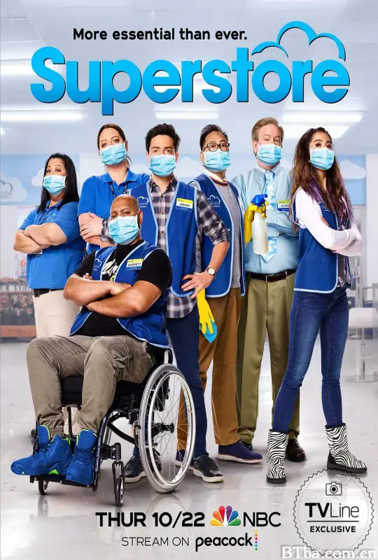 百味超市 第六季/Superstore Season 6