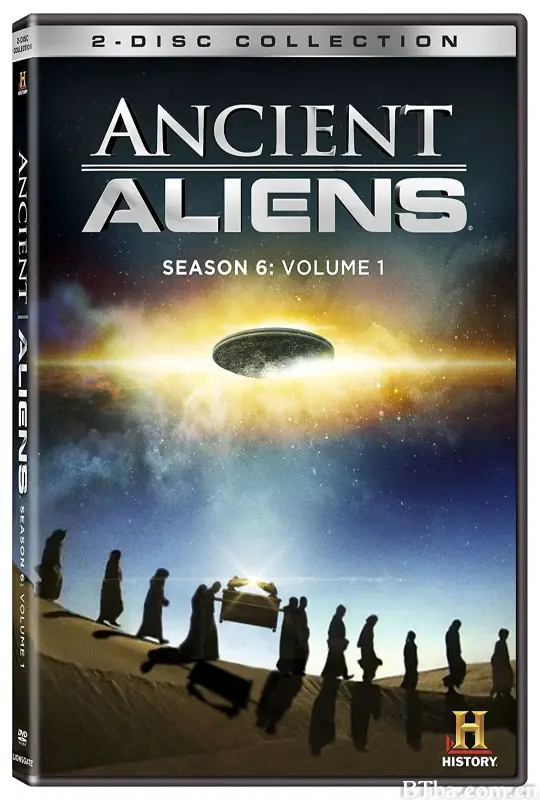 远古外星人 第六季/Ancient Aliens Season 6