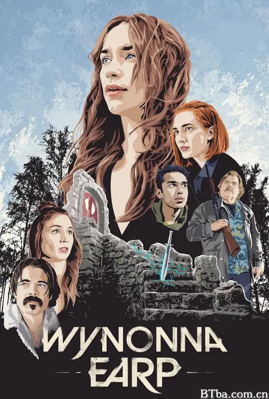 狙魔女杰 第四季/Wynonna Earp Season 4