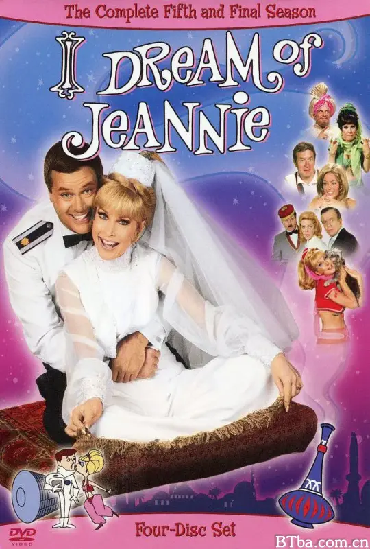 太空仙女恋 第五季/I Dream of Jeannie Season 5
