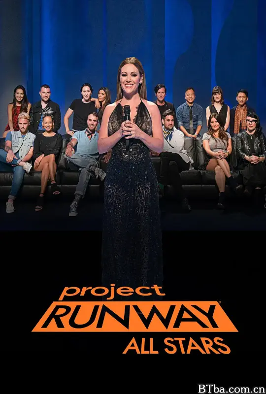 天桥骄子：全明星赛 第七季/Project Runway All Stars Season 7