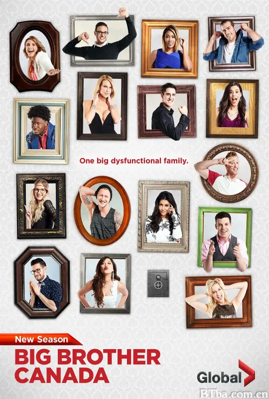 老大哥 第三季/老大哥(加拿大版) 第三季 Big Brother Canada Season 3