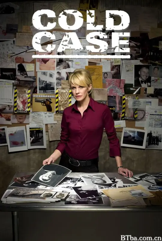 铁证悬案 第六季/Cold Case Season 6