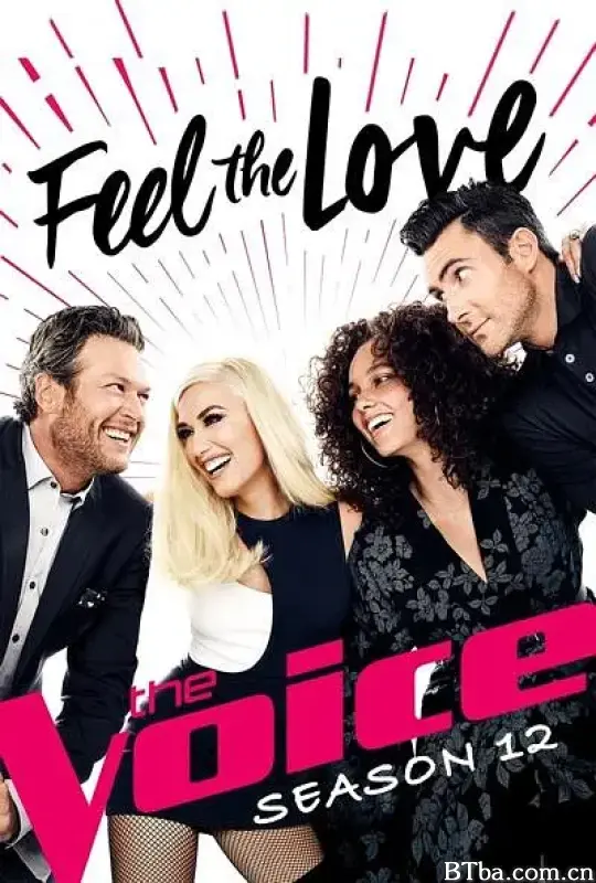 美国之声 第十二季/The Voice Season 12