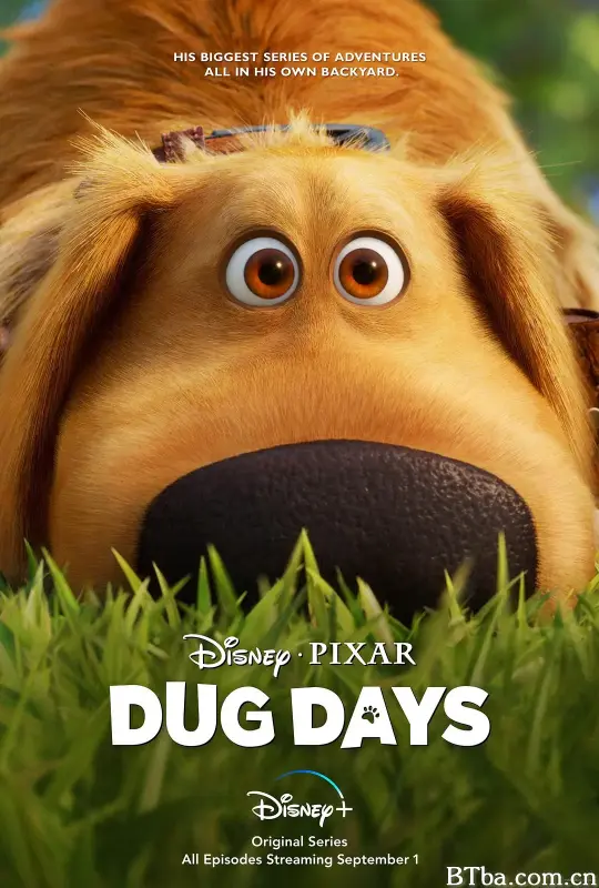 小逗的日子/Dug Days