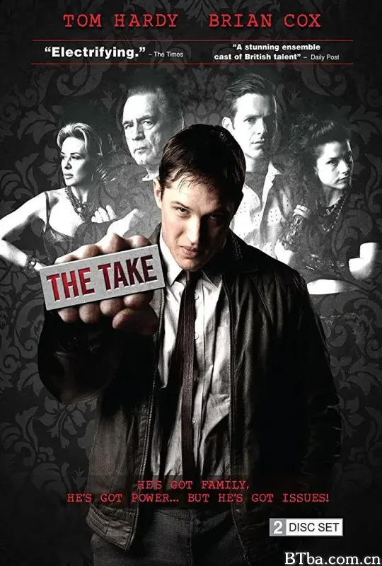 黑道之家/The Take