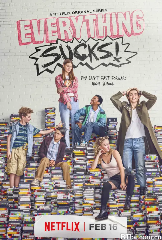 诸事不顺！/Everything Sucks!