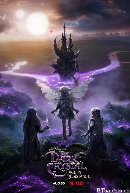 黑水晶：抗战纪元 The Dark Crystal: Age of Resistance (2019) 1080P/4K BT磁力 迅雷网盘下载-影音屋