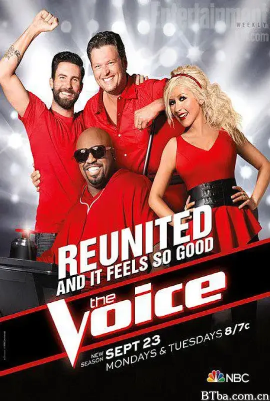 美国之声 第五季/The Voice Season 5