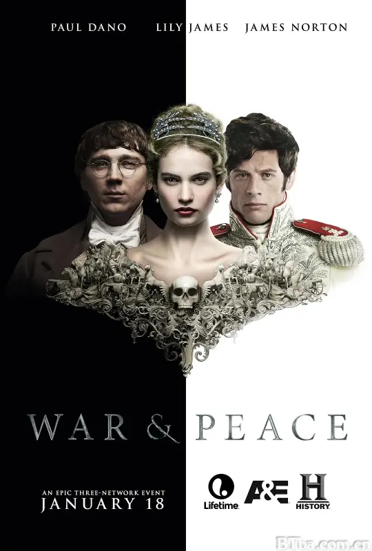 战争与和平/War and Peace