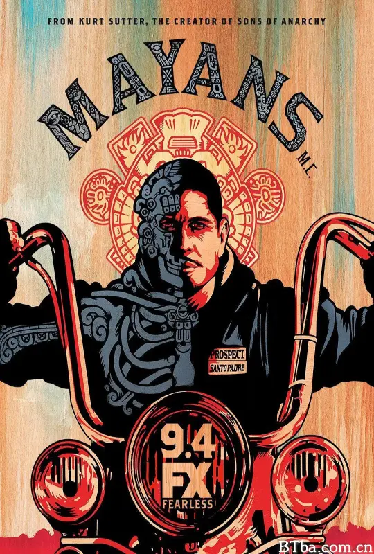 玛雅帮 第一季/Mayans M.C. Season 1