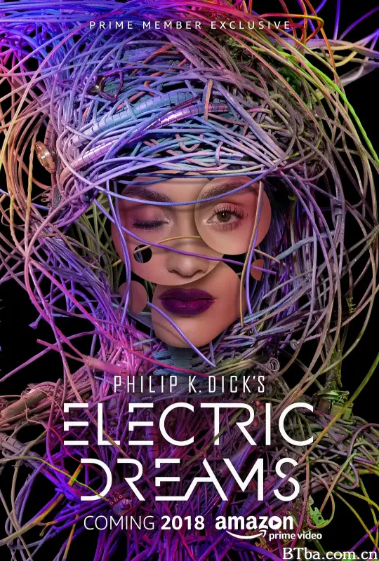 菲利普·迪克的电子梦/Philip K. Dick's Electric Dreams