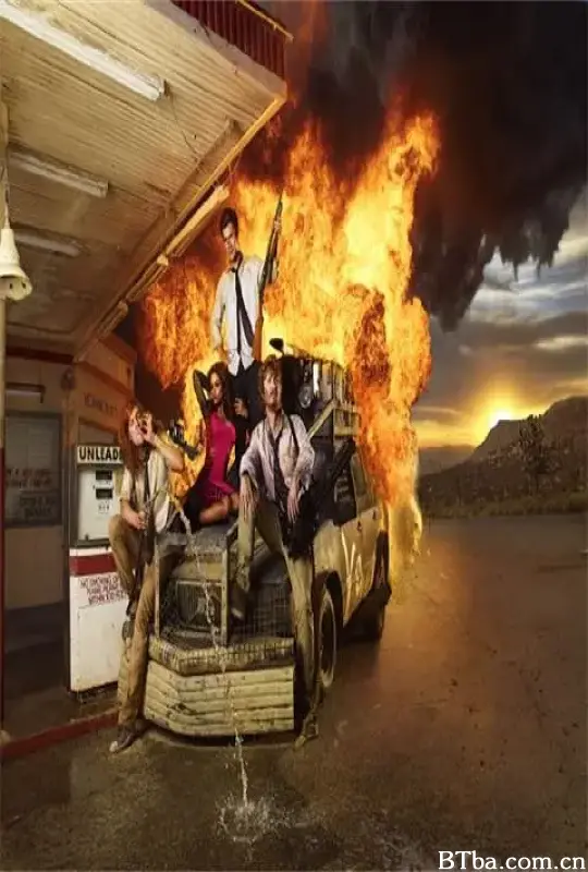 工作狂 第六季/Workaholics Season 6